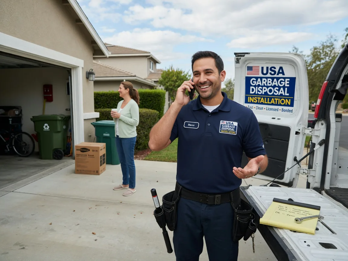 Garbage Disposal Replacement Baker, CA FAQs